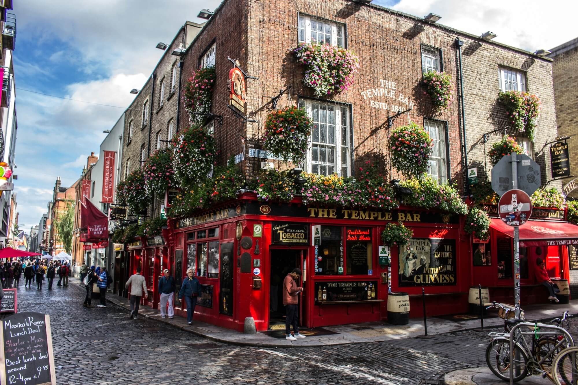 Dublin Day Tours