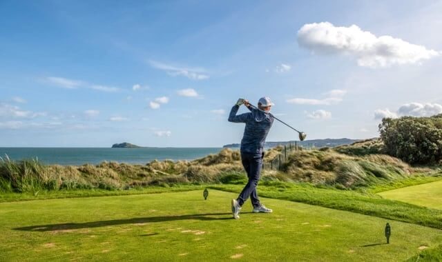 Golfing Vacations