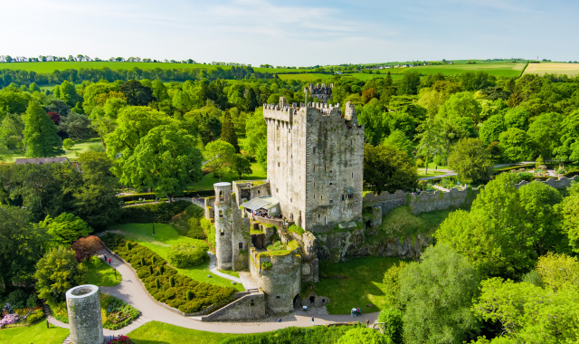 Blarney Castle & Gardens | Kiss the Famous Blarney Stone in County Cork