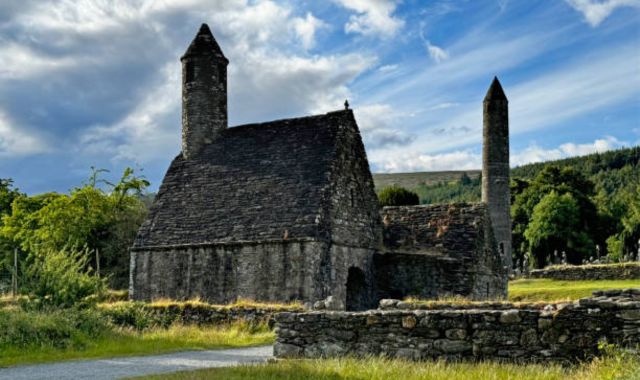 Glendalough Tour | Explore St. Kevin’s Monastic City in the Wicklow Mountains
